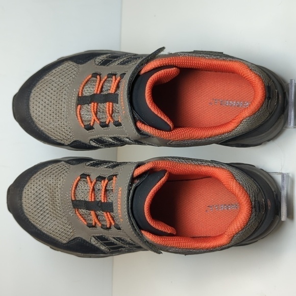 Merrell Moab low Voyager unisex /big kids sneakers 6.5(W) EU 37.5 - Picture 4 of 16